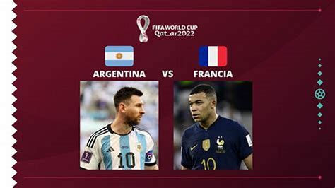 partido completo de argentina vs francia 2022
